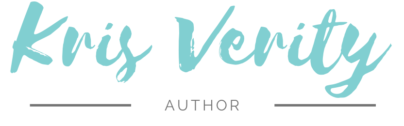 Kris Verity Author